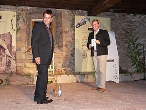Ingo Oschmann im Programm