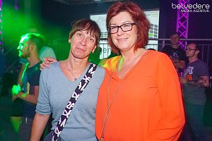 Party im Jugendclubhaus in Nordhausen - Nach dem Altstadtfest