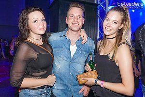 Party im Jugendclubhaus in Nordhausen - Nach dem Altstadtfest