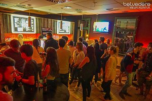 Party im Jugendclubhaus in Nordhausen - Nach dem Altstadtfest