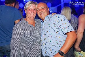 Party im Jugendclubhaus in Nordhausen - Nach dem Altstadtfest