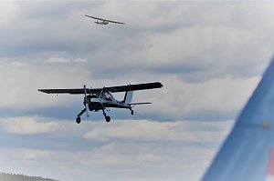 Das war das Flugplatzfest 2017