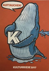 TH&Uuml;RINGER KULTURRIESE GESUCHT!