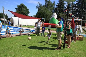 Schwimmbadfest im Freibad Oldisleben - Ein R&uuml;ckblick