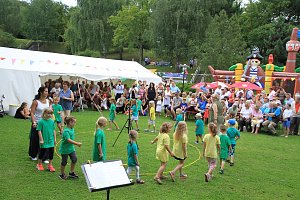 Schwimmbadfest im Freibad Oldisleben - Ein R&uuml;ckblick