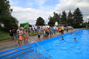 Schwimmbadfest im Freibad Oldisleben - Ein R&uuml;ckblick