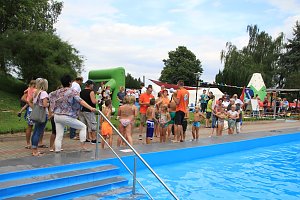 Schwimmbadfest im Freibad Oldisleben - Ein R&uuml;ckblick