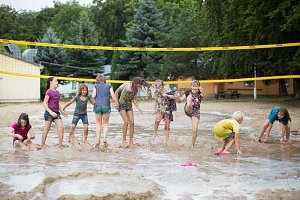 Sommerferien � Action und Spa&szlig; pur im Ferienpark Feuerkuppe
