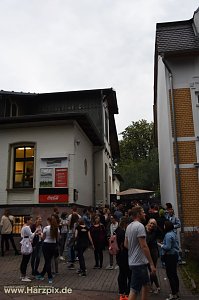 Poetry-Slam im Jugendclubhaus