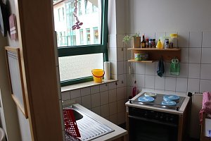 Einschulung und Einweihung neuer R&auml;ume