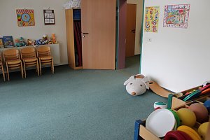Einschulung und Einweihung neuer R&auml;ume