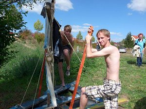 Wipperboot-Rennen