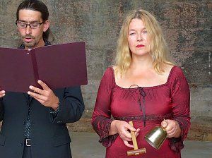 Kr&auml;uterf&uuml;hrung und Konzert
