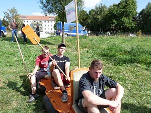 Wipperboot-Rennen