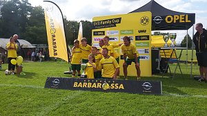 Family Cup - Sieg geht nach Blankenhain