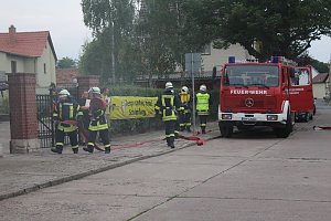 F&uuml;r die Einen Event - F&uuml;r die Anderen harte Ausbildung