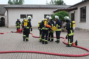 F&uuml;r die Einen Event - F&uuml;r die Anderen harte Ausbildung