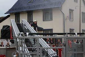 F&uuml;r die Einen Event - F&uuml;r die Anderen harte Ausbildung