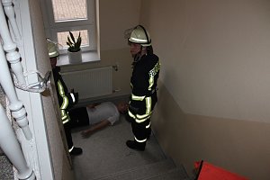 F&uuml;r die Einen Event - F&uuml;r die Anderen harte Ausbildung