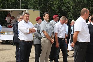 24 wertvolle "Kutschen" &uuml;bergeben