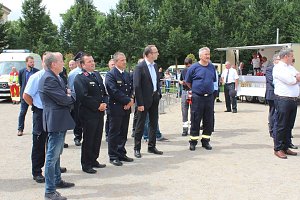 24 wertvolle "Kutschen" &uuml;bergeben