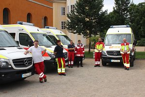 24 wertvolle "Kutschen" &uuml;bergeben