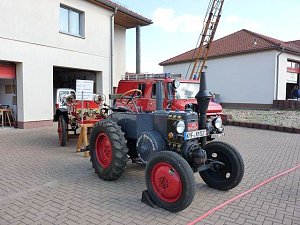 Tag der offenen T&uuml;r Feuerwehr