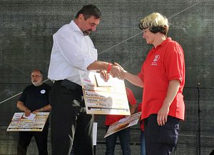 Projekte der Vereine ausgezeichnet