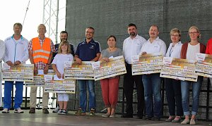 Projekte der Vereine ausgezeichnet