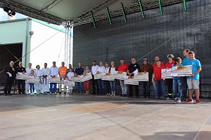 Projekte der Vereine ausgezeichnet