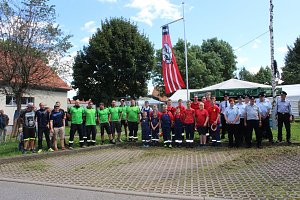 120 Jahre FFW Jecha