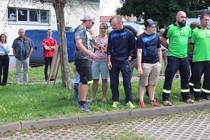 120 Jahre FFW Jecha