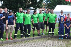 120 Jahre FFW Jecha