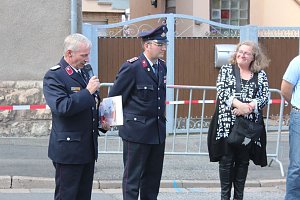 120 Jahre FFW Jecha