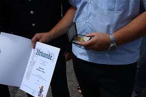 120 Jahre FFW Jecha