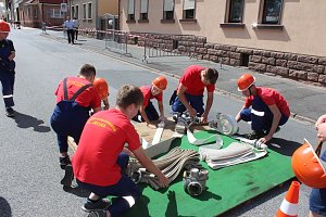 120 Jahre FFW Jecha