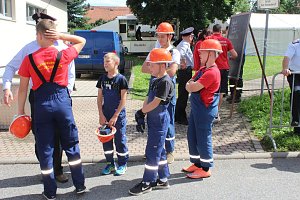 120 Jahre FFW Jecha