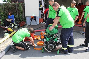 120 Jahre FFW Jecha