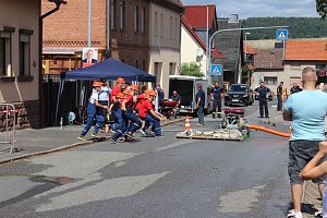 120 Jahre FFW Jecha