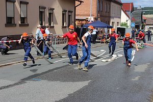 120 Jahre FFW Jecha