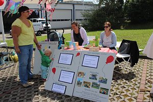 "Wir engagieren uns vor Ort!