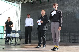 "Wir engagieren uns vor Ort!