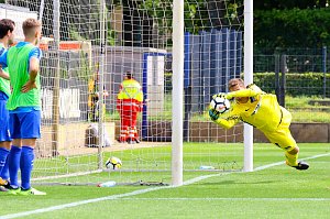 Wieder nicht belohnt - Wacker verliert bei Hertha