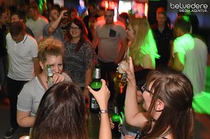 Party im Jugendclubhaus in Nordhausen 