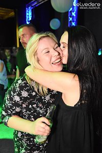 Party im Jugendclubhaus in Nordhausen 