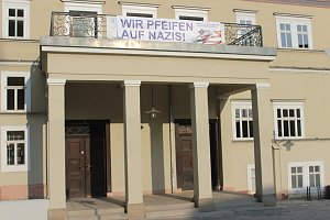 Demo in Sondershausen