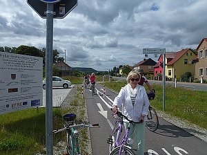 Fahrradtour mit Orgelkonzert