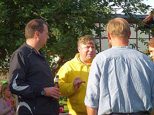 Fahrradtour mit Orgelkonzert