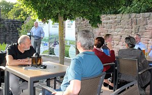 4. Unternehmerabend im Kyffh&auml;userkreis