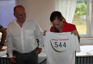 Kyffh&auml;userkreissportbund zog Bilanz